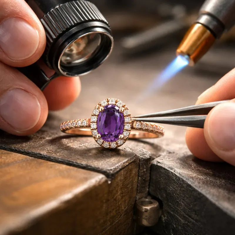 Jewelry Repair